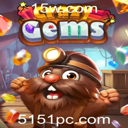 CrazyGems: Explorando o Mundo Colorido de Gemas e Estratégia