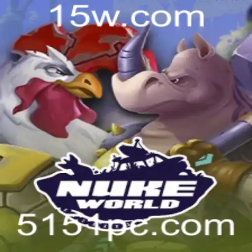 Descubra NukeWorld: A Aventura Explosiva do Jogo do Momento